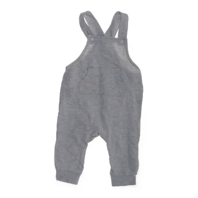Tuinbroek (Grijs) van H&M Baby Katoen