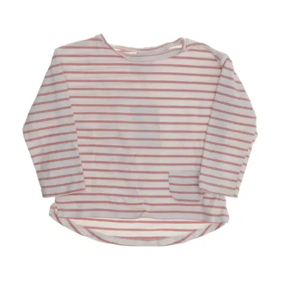 Topp (Vit, Rosa) från Zara