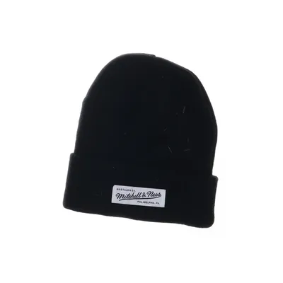 Beaniehue (Sort) fra Mitchell & Ness Akryl