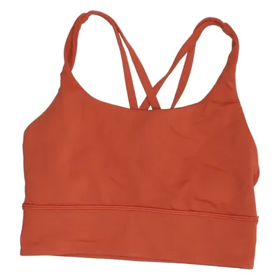 Sport-bh (lululemon Energy Longline Bra Medium Support, B–D Cups) van Lululemon
