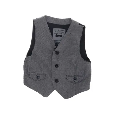 Kostymväst (Svart, Grå) från KappAhl Bomull, Nylon, Polyester