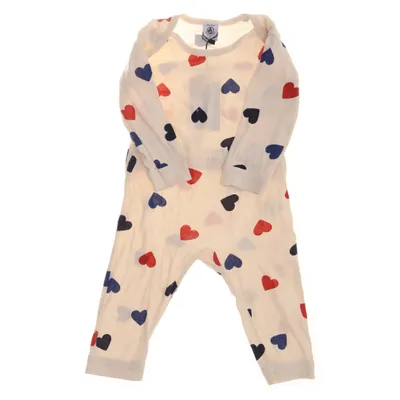 Rompertjes (Wit, Meerkleurig) van Petit Bateau