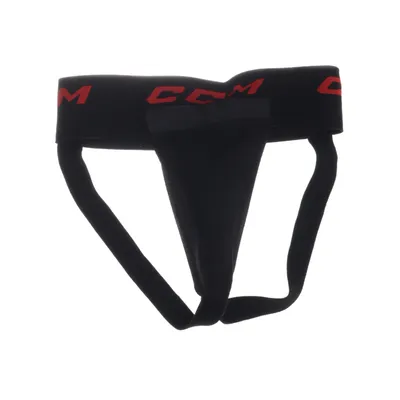 Hockey uitrusting (Zwart, Rood) van CCM