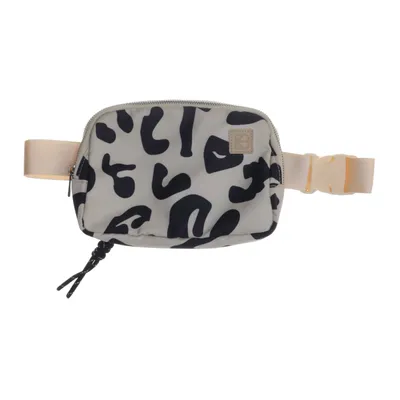 Axelremsväska (Beige, Svart) från Kb