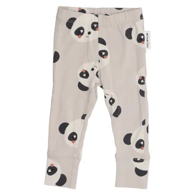 Leggings (Beige) från Minories Bomull, Elastan