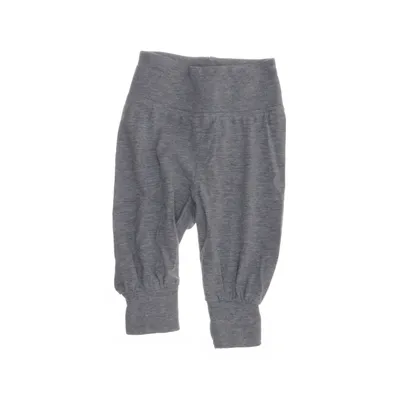 Pantacourt (Gris) de Name It Coton biologique, Viscose