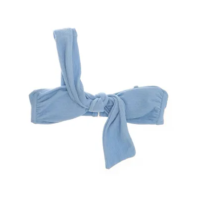Bikiniöverdel (Blå) från Juicy Couture Polyester, Elastan