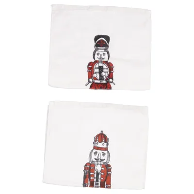 Towel (Nutcracker) from H&M Home Cotton