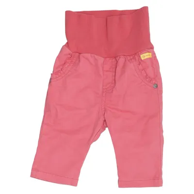 Pantalon (Rose) de Steiff Coton, Élasthane