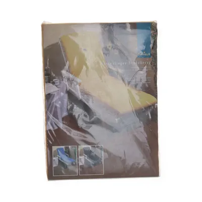 Meubelbekleding (Geel) van Daniela Katoen