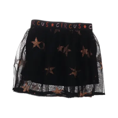 Tyllkjol (Svart, Orange) från Jubel Bomull, Polyester
