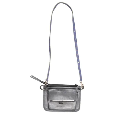 Shoulder-bag (Black, Purple) from Botkier