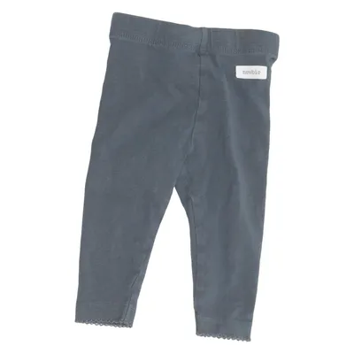 Leggings (Grå) från Newbie by KappAhl Bomull, Elastan