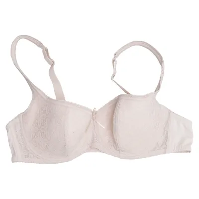 Soutien-gorge (Beige) de Susa Coton, Élasthane, Polyamide
