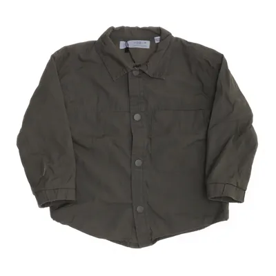 Overshirt (Green, Multicolored) from Zara