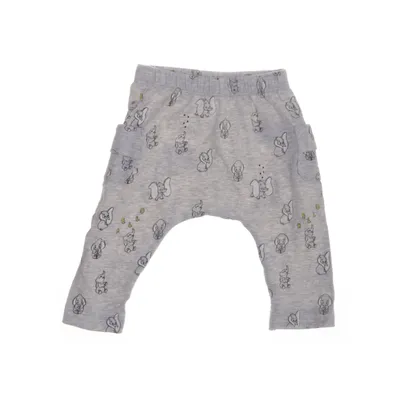 Pants (Gray, Multicolored) from C-Mini Organic cotton, Elastane