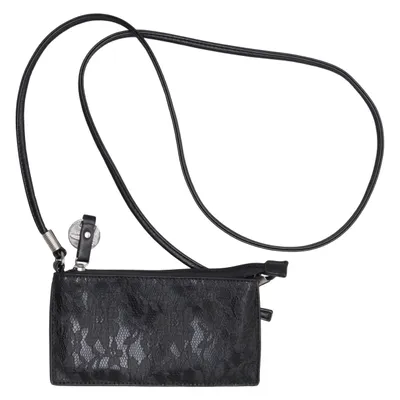 Shoulder-bag (Black) from Uhrika