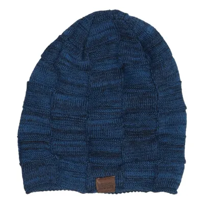 Bonnet (Bleu, Noir) de Redess Acrylique