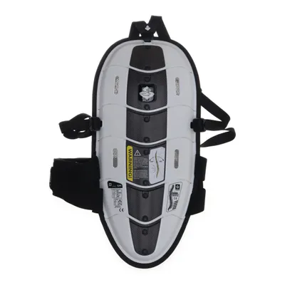 Ryggskydd (Vit, Svart) från Adjust