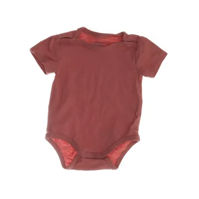 Romper (Roze) van Topomini Katoen, Elastaan
