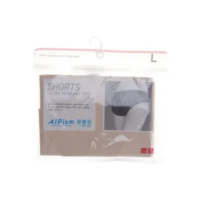 Slip (Beige) van Uniqlo Katoen, Elastaan, Nylon