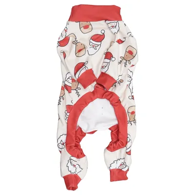 Dog clothes (White, Red, Multicolored) from Spark Paws