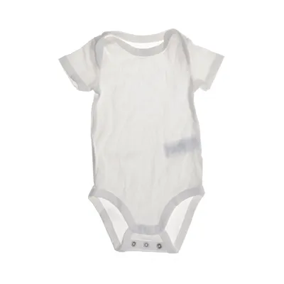 Body (White) from Happy Kids by Tchibo Cotton, Elastane