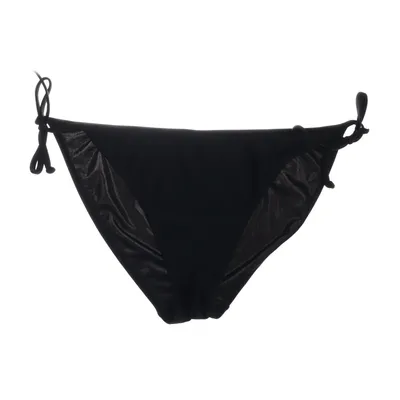 Bikini broekje (Zwart) van Essentials Elastaan, Polyester