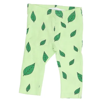 Leggings (Green) from Tao & Friends Elastane, Organic cotton