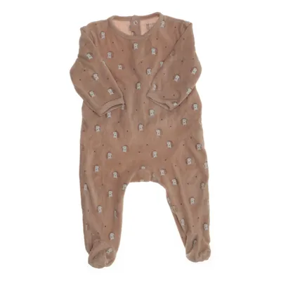 Rompertjes (Beige, Meerkleurig) van Kiabi Katoen, Polyester