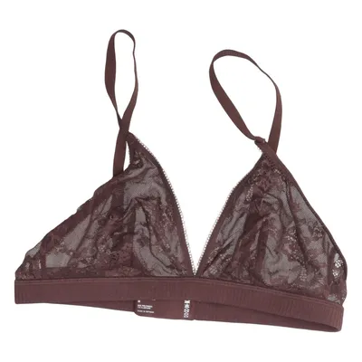 Bralette (Lace Triangle) fra Lounge Elastan, Polyamid