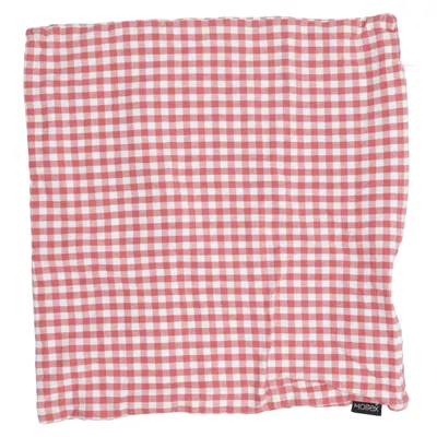 Kuddfodral (Röd, Vit) från Moltex