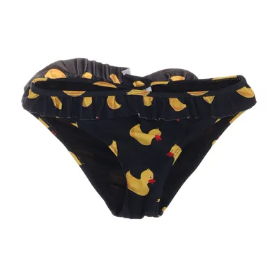 Bikiniunderdel (Svart, Gul) från Blount & Pool Polyester, Elastan