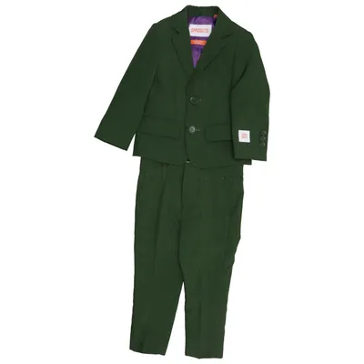 Suit (Green) from Opposuits Polyester