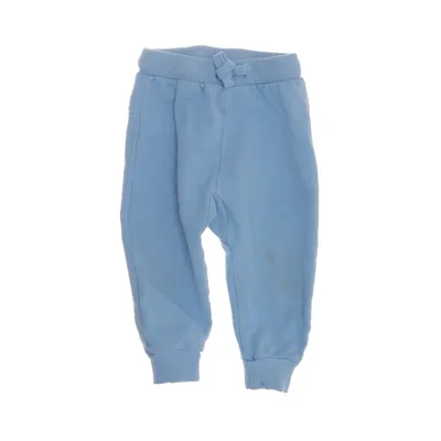 Joggingbroek (Blauw) van Lindex Baby Katoen, Elastaan