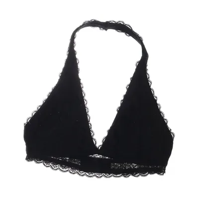Bralette (Black) from Gilly Hicks Sydney