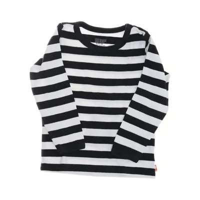 Sweatshirt (Black, White) from Katvig Organic cotton