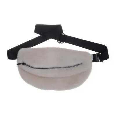 Waist bag (White) from Monari Polyester