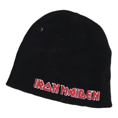 Beaniemössa (Svart) från Iron Maiden