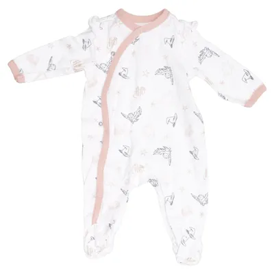 Barboteuse (Blanc, Rose) de Harry Potter