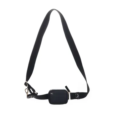 Waist bag (Black) from iDeal of Sweden