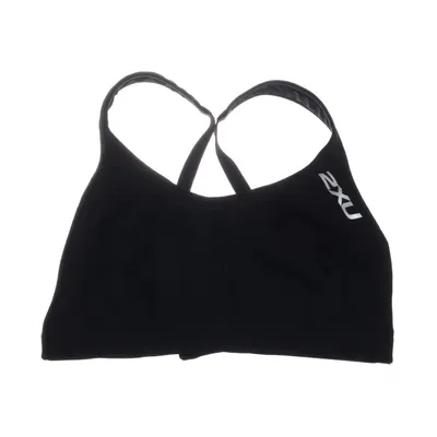 Sport-BH (Svart) från 2XU Elastan, Polyamid