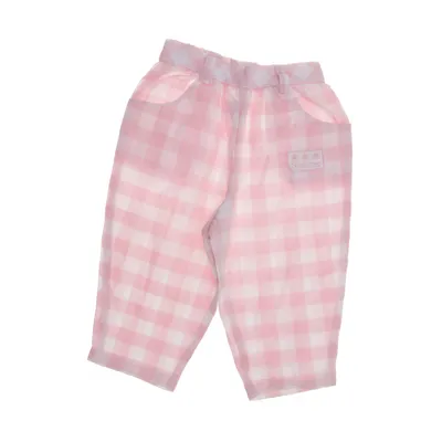 Byxor (Rosa, Flerfärgad) från Création Stummer Bomull