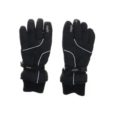 Gloves (Black) from Swix Polyester