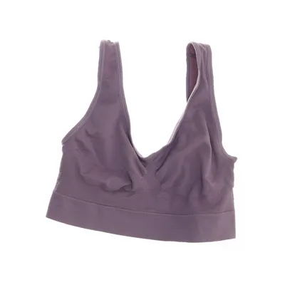 Sport-bh (Lila) Nylon, Elastaan
