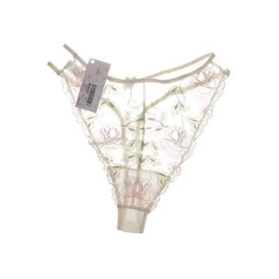 Trosor (Grön, Rosa) från Nina Ricci Viskos, Bomull, Polyamid, Elastan
