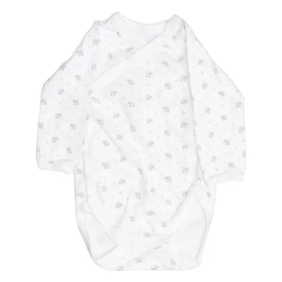 Body (Blanc) de Petit Bateau Coton
