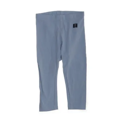 Leggings (Blå) från Polarn O. Pyret Ekologisk bomull, Elastan