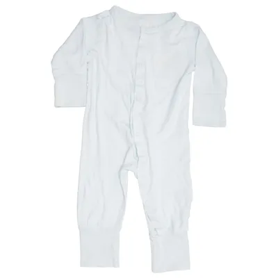 Barboteuse (Bleu) de TCM Coton biologique