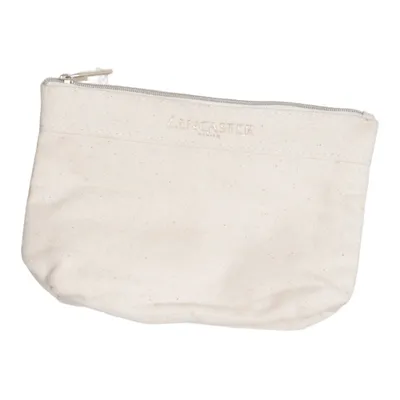 Necessär (Beige) från Lancaster Bomull